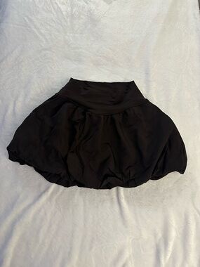 Aerie Bubble Mini Skirt